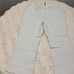 SPANX White Pants